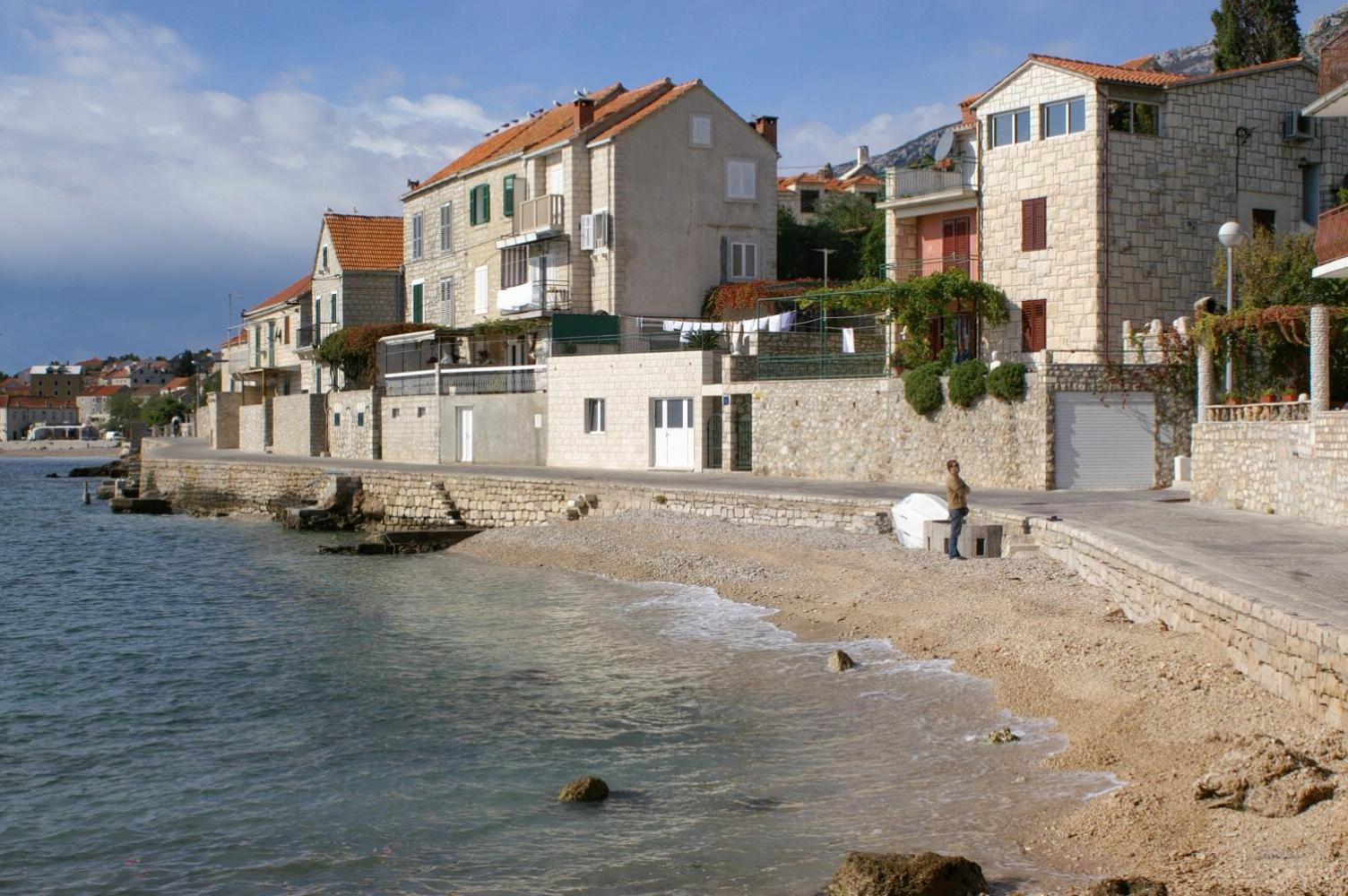 Apartments With A Parking Space Bol, Brac - 4658 ภายนอก รูปภาพ